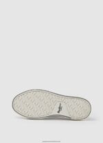 White Brady Shine Basic Sneakers Pepe Jeans L20F2F1323 Girl - Image 5