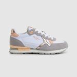 White Brit Heritage Combined Sneakers Pepe Jeans L20F2F615 Women