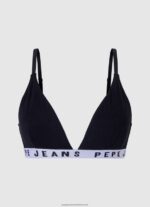 White Classic Thong With Printed Logo Pepe Jeans L20F2F541 Women - Image 5