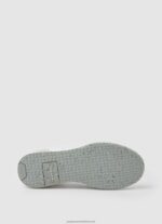 White Combined Retro Sneakers Pepe Jeans L20F2F1231 Men - Image 5
