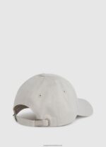 White Embroidered Logo Basic Cap Pepe Jeans L20F2F782 Women - Image 2