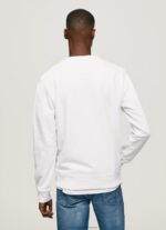 White Flag Logo Jumper Pepe Jeans L20F2F899 Men - Image 4