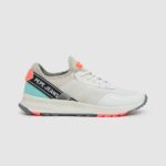 White Joy Tech Summer Technical Sneakers Pepe Jeans L20F2F606 Women