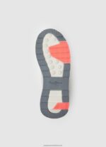 White Joy Tech Summer Technical Sneakers Pepe Jeans L20F2F606 Women - Image 5