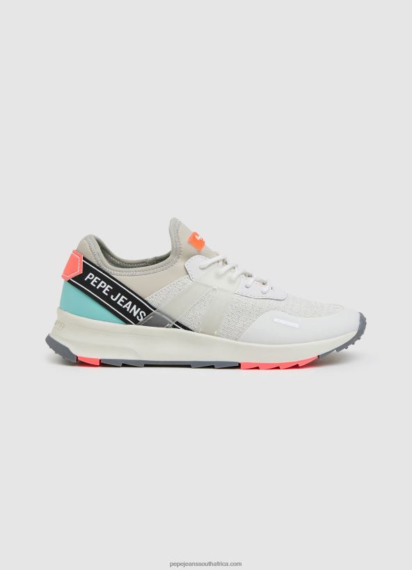 white_joy_tech_summer_technical_sneakers_pepe_jeans_l20f2f606_women.jpg White Joy Tech Summer Technical Sneakers Pepe Jeans L20F2F606 Women - Image 1