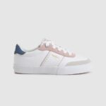 White Kenton Hami Basic Sneakers Pepe Jeans L20F2F1331 Girl