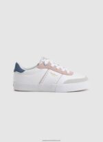White Kenton Hami Basic Sneakers Pepe Jeans L20F2F1331 Girl