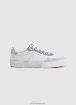 White Kenton Hami Combined Sneakers Pepe Jeans L20F2F1332 Girl