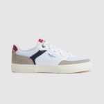 White Kenton Master Combined Sneakers Pepe Jeans L20F2F1177 Men