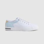 White Kenton Road Basic Sneakers Pepe Jeans L20F2F635 Women