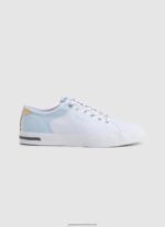 White Kenton Road Basic Sneakers Pepe Jeans L20F2F635 Women