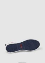 White Kenton Smart Basic Sneakers Pepe Jeans L20F2F1244 Men - Image 5