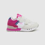White London Basic Combined Sneakers Pepe Jeans L20F2F1327 Girl