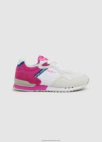 White London Basic Running Sneakers Pepe Jeans L20F2F1326 Girl