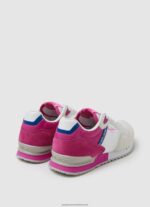 White London Basic Running Sneakers Pepe Jeans L20F2F1326 Girl - Image 4