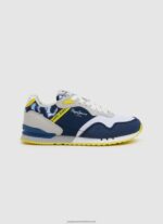 White London Brighton Basic Sneakers Pepe Jeans L20F2F1530 Boy