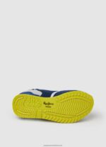 White London Brighton Basic Sneakers Pepe Jeans L20F2F1530 Boy - Image 5
