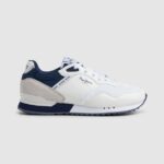 White London One Combined Sneakers Pepe Jeans L20F2F1237 Men