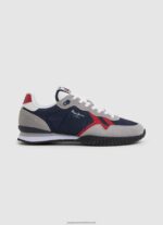 White London One Combined Sneakers Pepe Jeans L20F2F1237 Men - Image 5