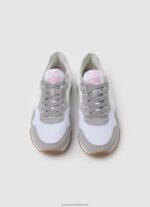 White London Troy Combined Sneakers Pepe Jeans L20F2F590 Women - Image 2