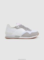 White London Troy Combined Sneakers Pepe Jeans L20F2F590 Women