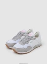 White London Troy Combined Sneakers Pepe Jeans L20F2F590 Women - Image 3