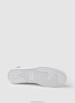 White Milton Soft Classic Sneakers Pepe Jeans L20F2F584 Women - Image 5