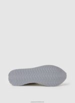 White Rusper Pearl Combined Sneakers Pepe Jeans L20F2F596 Women - Image 5
