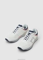 White Tour Club Combined Sneakers Pepe Jeans L20F2F1178 Men - Image 3