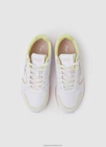 White York Candy Running Sneakers Pepe Jeans L20F2F1311 Girl - Image 2
