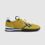 Yellow Holland Combined Sneakers Pepe Jeans L20F2F1232 Men